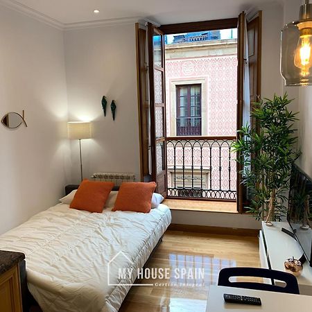 Myhousespain - Acogedor Apartamento Plaza Mayor Gijon 2 Zewnętrze zdjęcie