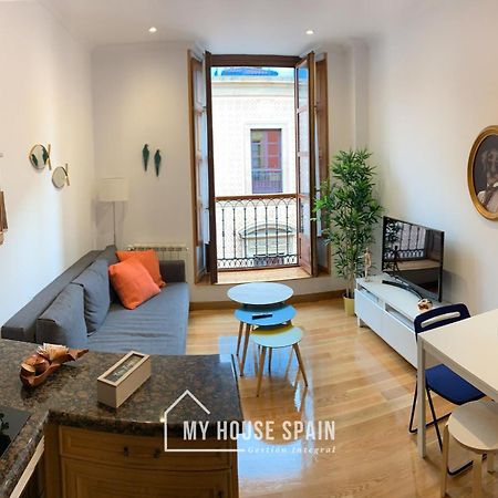 Myhousespain - Acogedor Apartamento Plaza Mayor Gijon 2 Zewnętrze zdjęcie