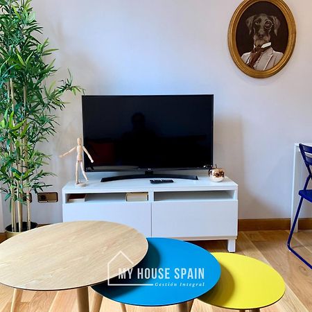 Myhousespain - Acogedor Apartamento Plaza Mayor Gijon 2 Zewnętrze zdjęcie