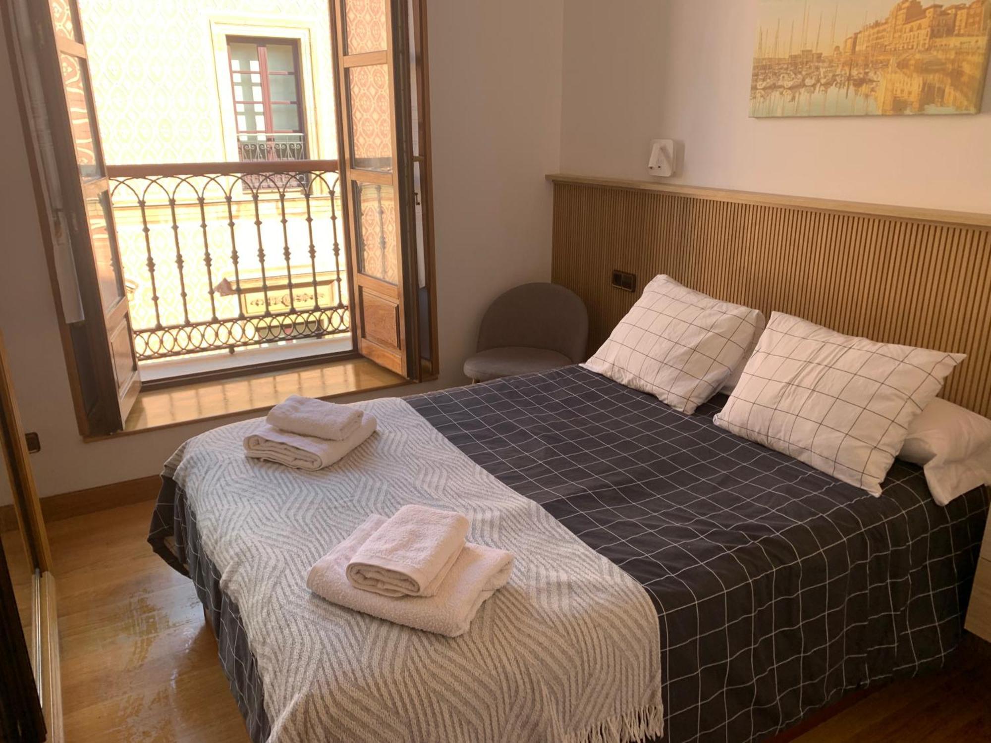 Myhousespain - Acogedor Apartamento Plaza Mayor Gijon 2 Pokój zdjęcie
