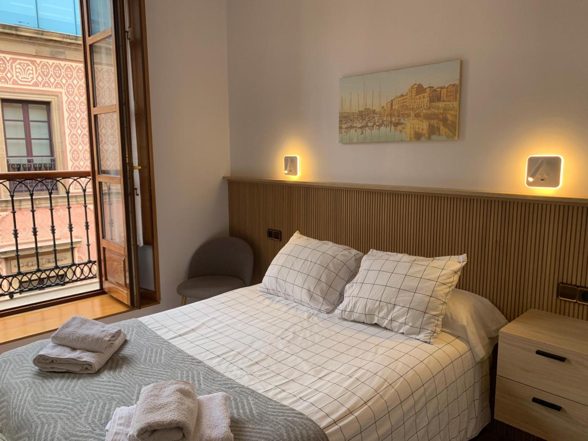 Myhousespain - Acogedor Apartamento Plaza Mayor Gijon 2 Pokój zdjęcie