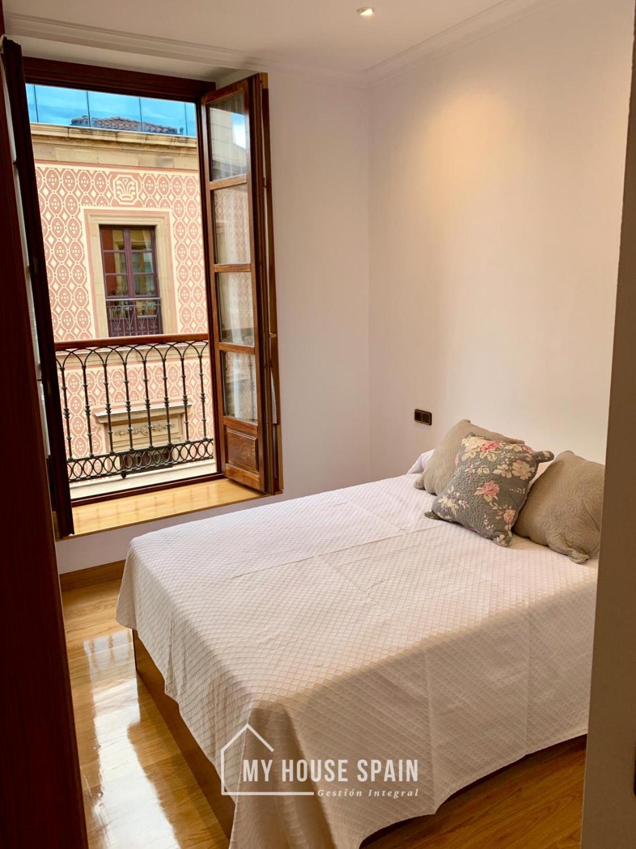 Myhousespain - Acogedor Apartamento Plaza Mayor Gijon 2 Zewnętrze zdjęcie