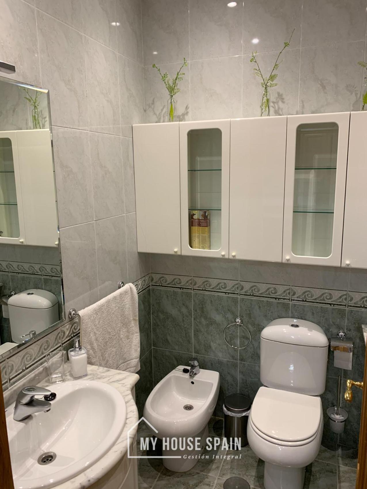 Myhousespain - Acogedor Apartamento Plaza Mayor Gijon 2 Zewnętrze zdjęcie